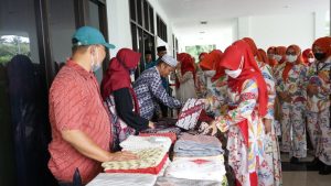 DWP Lampung Selatan Lakukan Kaji Tiru Ke Kabupaten Tasikmalaya Jawa Barat