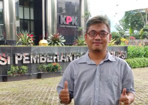 Simpang Siur Informasi Antara DPR-RI Komisi X Dengan Pemda Bandar Lampung, GAMAPELA Minta KPK Turun Tangan