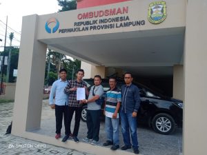 Pemeriksaan Terkait Pemberhentian Sepihak Sekdes Sabah Balau Dan Penyimpangan DD Terus Dilakukan Ombudsman