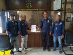 Dugaan Korupsi Dinas Pendidikan Lampung Selatan Dilaporkan Lembaga KAMPUD Ke Kejari Setempat