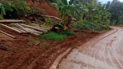 Relawan Ganjar-Mahfud Provinsi Lampung Bantu Korban Banjir Cukuh Balak Tanggamus
