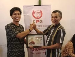 KPG Lampung sukses gelar “Kaum Muda Bincang Demokrasi” chapter II di Kota Metro