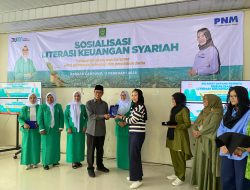 PNM Genjot Literasi Keuangan dan Pembiayaan Mekaar Lampung